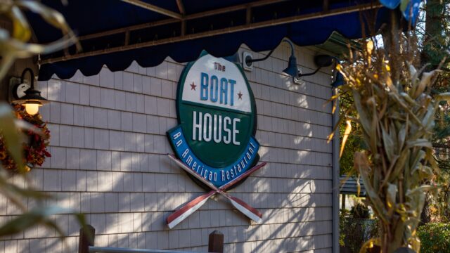 The BoatHouse Restaurant